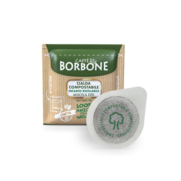 Кафе дози Borbone Miscela Dec 50 бр.
