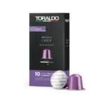 Капсули Toraldo Miscela Lady Alum Nespresso 10 бр.