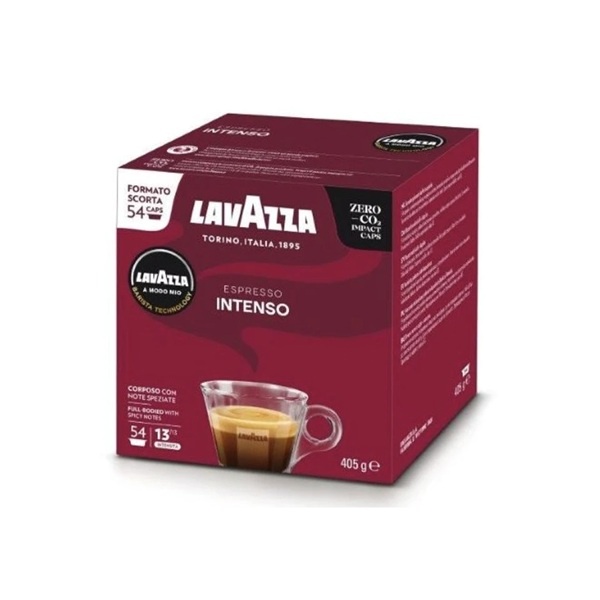 Капсули Lavazza Intenso A modo mio 54 бр.