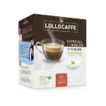 Кафе дози Lollo Decaffeinato 150 бр. - 1