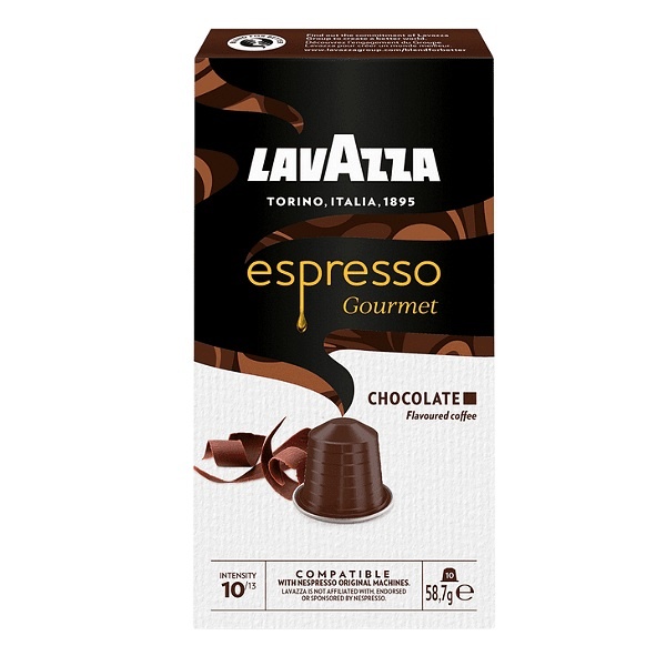 Капсули Lavazza Espresso Gourmet Chocolate Nespresso 10 бр.