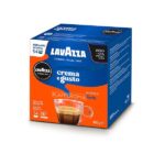 Капсулa Lavazza A Modo Mio Crema e Gusto Forte 54 бр.