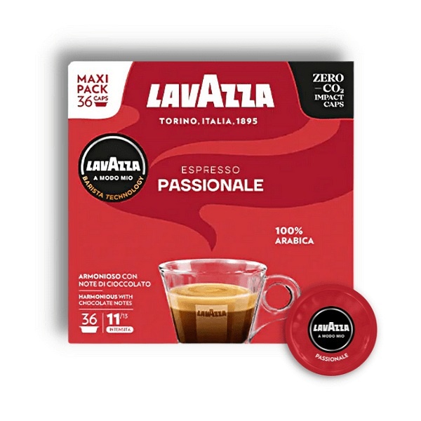 Капсули Lavazza Passionale A modo mio 36 бр.