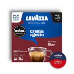 Капсулa Lavazza Crema e Gusto Ricco A Modo Mio 36 бр.