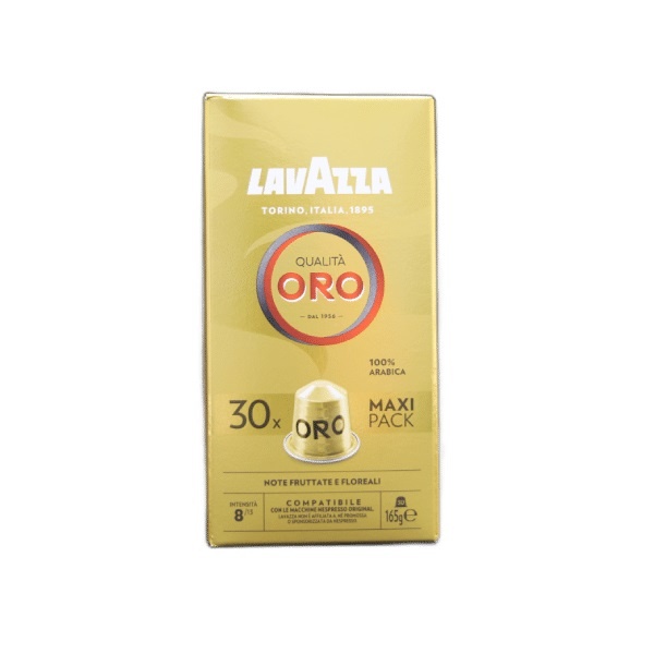 Капсули Lavazza Qualita Oro Alu Nespresso 30 бр.