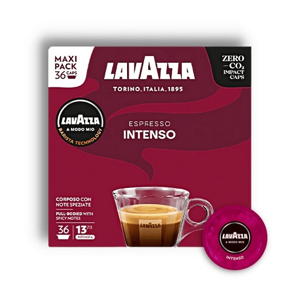 Капсули Lavazza Intenso A modo mio 36 бр.