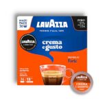 Капсулa Lavazza A Modo Mio Crema e Gusto Forte 36 бр.