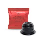 Кафе капсули Caffe’ Emporio Miscela Strong Caffitaly 80 бр. 
