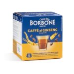 Кафе капсули Borbone Caffe al Ginseng Dolce Gusto 16 бр.