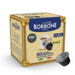 Кафе капсули Borbone Nera Dolce Gusto 50 бр.