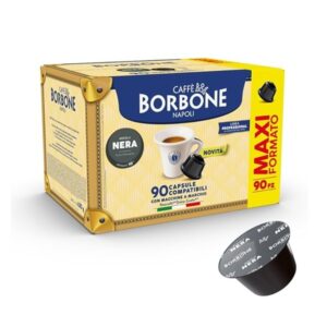 Кафе капсули Borbone Nera Dolce Gusto 90 бр.
