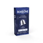 Кафе капсули Borbone Magica Palermo Nespresso 10 бр.