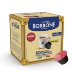 Кафе капсули Borbone Rossa Dolce Gusto 50 бр.