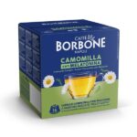 Чай капсули Borbone Camomilla con Melatonina Dolce Gusto 16 бр.