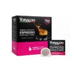 Кафе дози Toraldo Espresso Napoletano Classica 100 бр.
