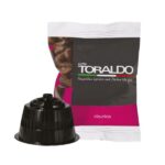 Кафе капсули Toraldo Classica Dolce Gusto 50 бр.
