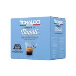 Капсули Toraldo Crema di Napoli A modo Mio 100 бр.
