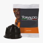 Кафе капсули Toraldo Cremosa Dolce Gusto 50 бр.