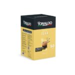 Кафе дози Toraldo Espresso Decaffeinato 50 бр. - 1