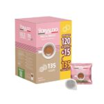 Кафе дози Toraldo Dolce e Cremoso 120 бр. - 1