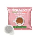 Кафе дози Toraldo Dolce e Cremoso 120 бр. - 2