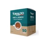 Капсули Toraldo Forte e Cremoso Dolce Gusto 50 бр.