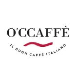 O`ccaffe е известна марка италианско кафе, което се произвежда от фирма Italvi. Седалището й се намира в Латина, град намиращ се не далеч южно от Рим. Историята му започва в началото на 80-те години на миналия век.